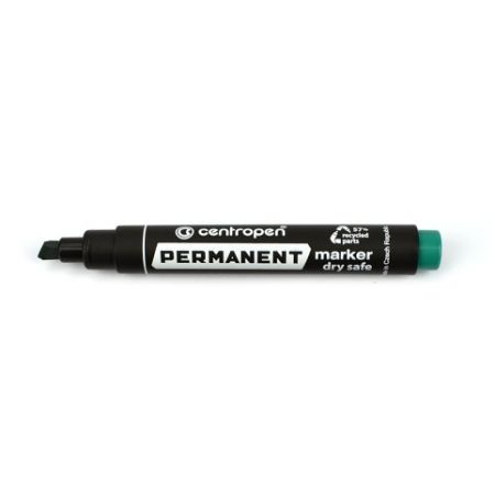 Značkovač 8516 Centropen Pernament, zelený