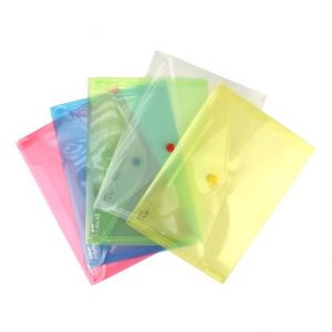 Spisový obal s drukem Polyfile, A5, mix barev