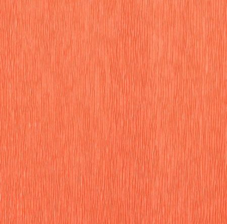 Krepový papír italský, 50 x 250 cm, 180 g, oranžový 581