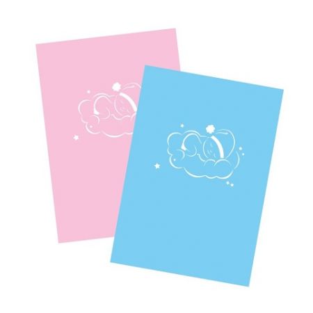 Složka Vítání občánků, obláček