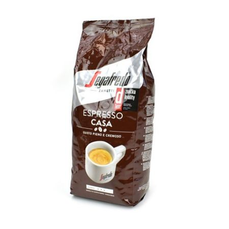 Zrnková káva Segafredo Espresso Casa, 1 kg