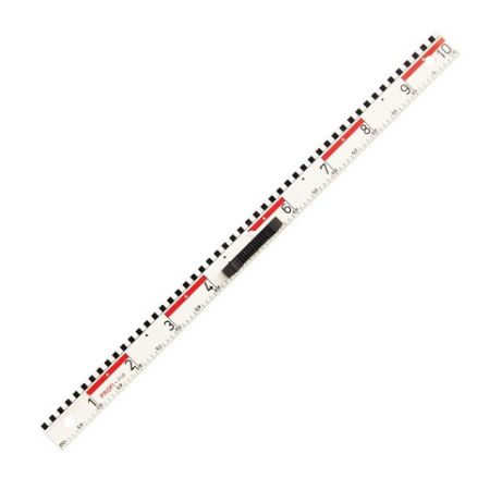 Tabulové pravítko Wissner, magnetické, 100 cm