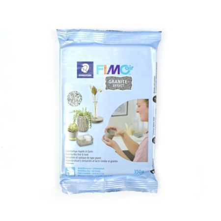 Fimo Air, modelovací hmota Granit efekt, 350 g