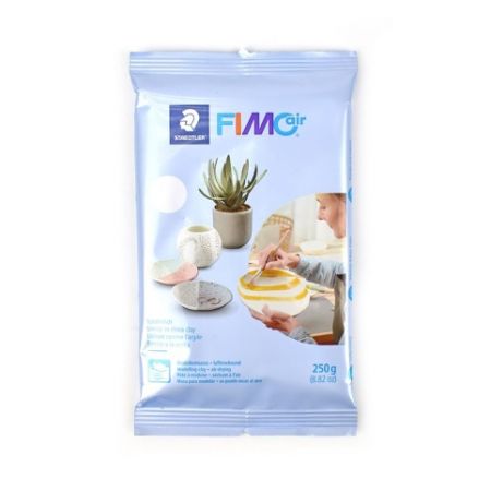 Fimo Air, modelovací hmota bílá, 250 g