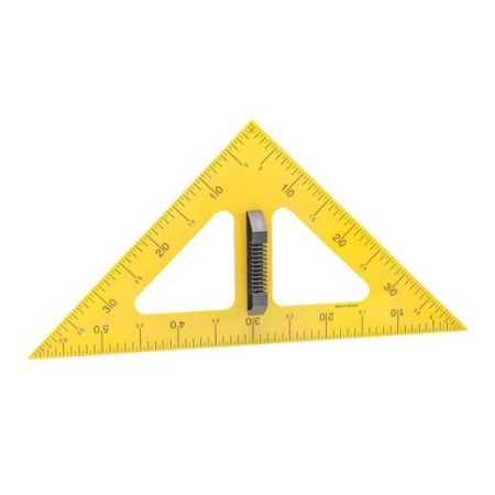 Tabulový trojúhelník Wissner, 45 stupňů, 60 cm