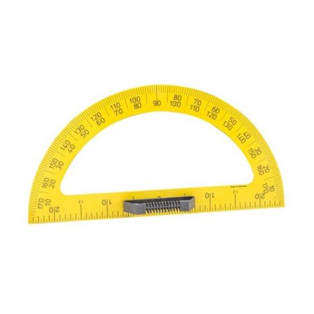 Tabulový úhloměr Wissner