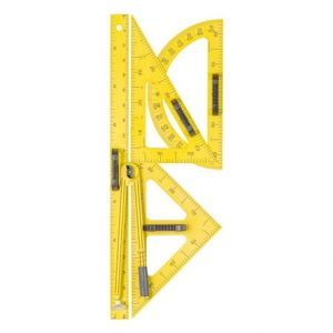 Sada tabulových rýsovacích potřeb Wissner