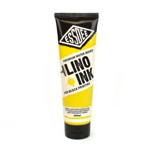 Barva na linoryt 300 ml, žlutá