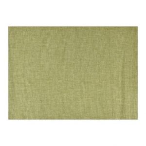 Bavlněné prostírání, zelené, 35 x 45 cm