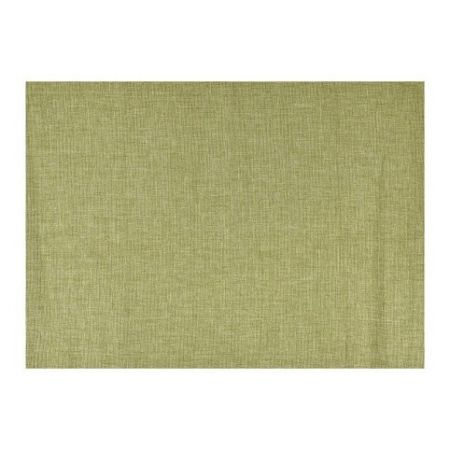 Bavlněné prostírání, zelené, 35 x 45 cm