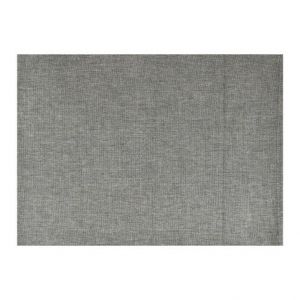 Bavlněné prostírání, šedé, 35 x 45 cm