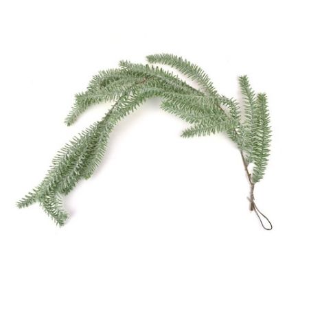 Větvička jehličí převis, 65 cm