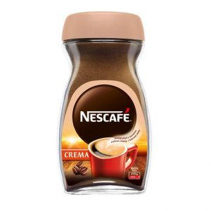 Instantní káva Nescafé Crema, 200 g