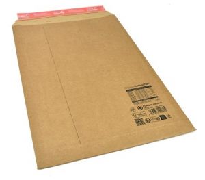 Zásilková obálka, krycí páska, A3