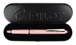 Pilot FriXion Zone Roller Clicker 0,7, v boxu, světle růžový