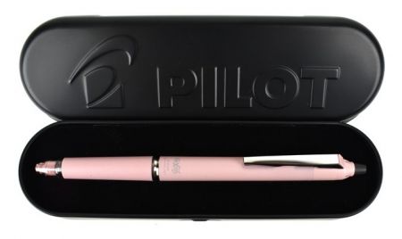 Pilot FriXion Zone Roller Clicker 0,7, v boxu, světle růžový