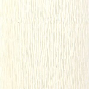 Krepový papír italský, 50 x 70 cm, bílý 600