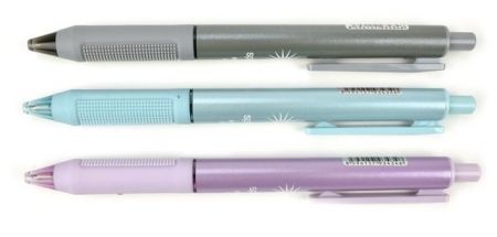 Kuličkové pero Flash, Easy ink, mix barev