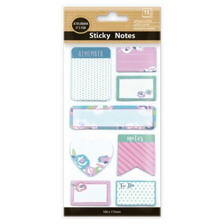 ARGUS Samolepící štítky veselý design 2 23210003