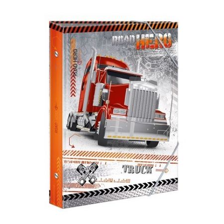 ARGUS Školní deska na sešity A4 Road Hero 12110278