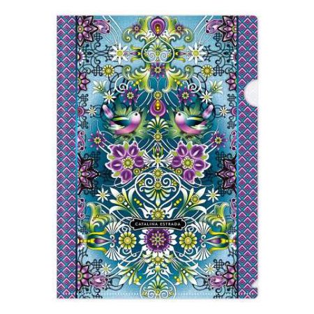 ARGUS Plastový obal L na dokumenty A4 kvěrtinový 165102571