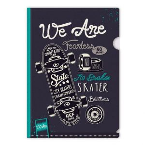 ARGUS Plastový obal L na dokumenty A4 We Are 16510275