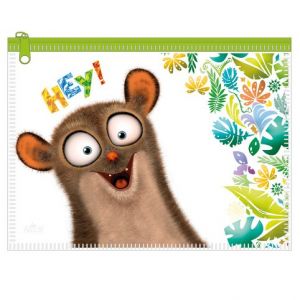 ARGUS Plastová obálka A5 se zipem Hey 16520272