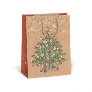 ARGUS Dárková papírová taška (18.3 x 24.3 cm) 08440038