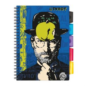 ARGUS Sešit se záložkami A4 15490289