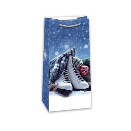 ARGUS Dárková papírová taška (10 x 22 cm) 08030419