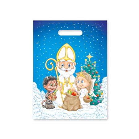 ARGUS Vánoční taška igelitová 27 x 36 cm 20131011