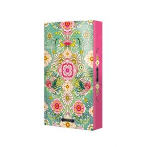 ARGUS Zápisník skládací 9,2 x 16 cm 14500292