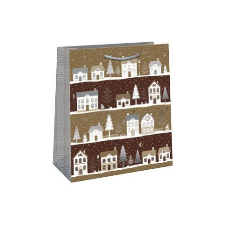 ARGUS Dárková papírová taška T4L (20 x 24 cm) 08490136