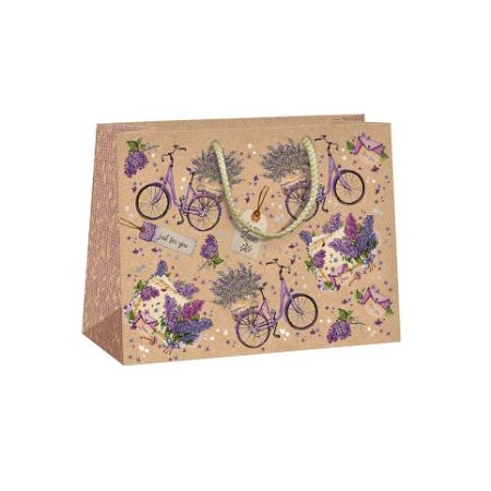 ARGUS Dárková papírová taška T4N (24.3 x 18.3 cm) 07440086