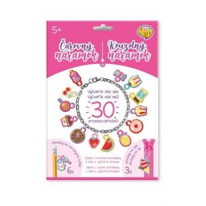 ARGUS Kreativní tvoření kouzelný náramek 19170003