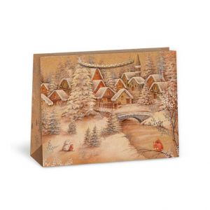 ARGUS Dárková papírová taška (24.3 x 18.3 cm) 08440066