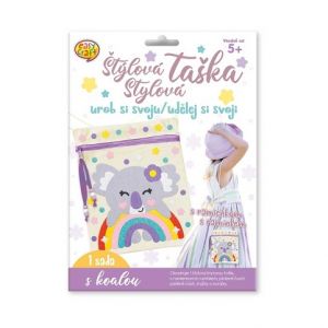 ARGUS Kreativní tvoření taška s medvídkem koala 19190005