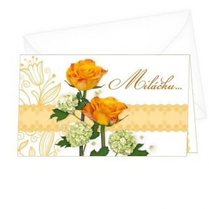 ARGUS Přání pro milovanou osobu 15-6158clas