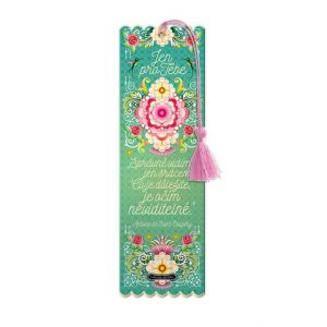 ARGUS Záložka do knihy s citátem 45-615c