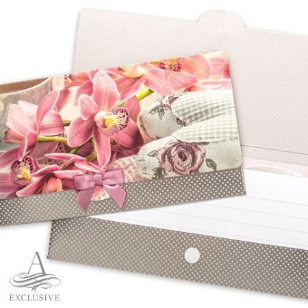 ARGUS Obálka s kartičkou 85-6006