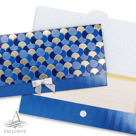 ARGUS Obálka s kartičkou 85-6021