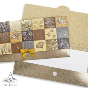 ARGUS Obálka s kartičkou 85-6022