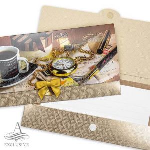 ARGUS Obálka s kartičkou 85-6023