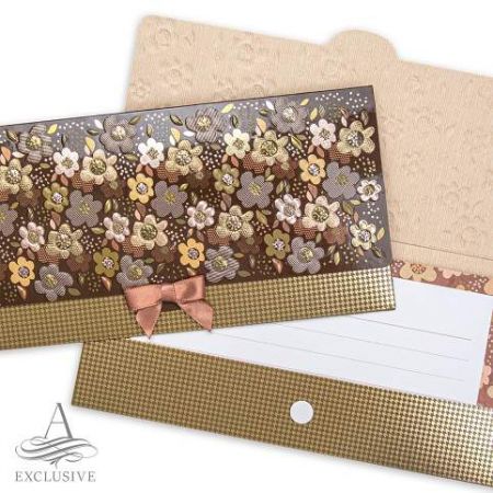 ARGUS Obálka s kartičkou 85-6027