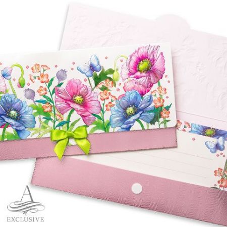 ARGUS Obálka s kartičkou 85-6033