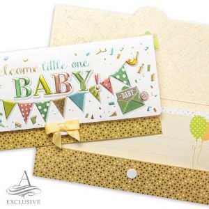 ARGUS Obálka s kartičkou 86-6001