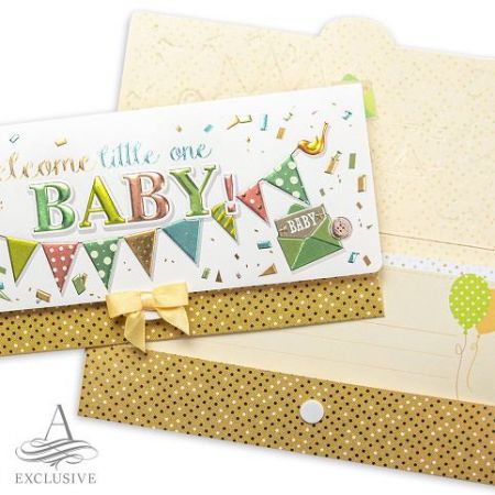 ARGUS Obálka s kartičkou 86-6001