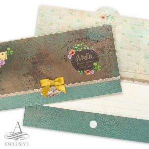 ARGUS Obálka s kartičkou Anekke 87-6000