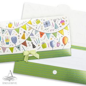 ARGUS Obálka s kartičkou 87-6005