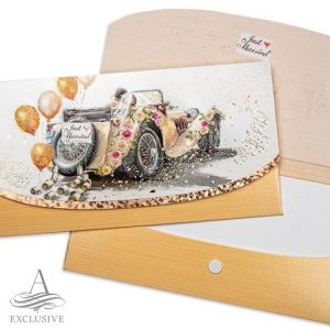 ARGUS Obálka na voucher 93-6000